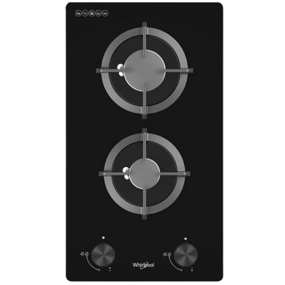 WHIRLPOOL GWG3020 30cm 2 Burner Gas Hob