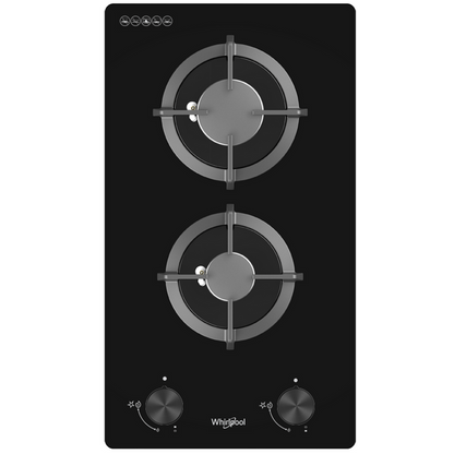WHIRLPOOL GWG3020 30cm 2 Burner Gas Hob
