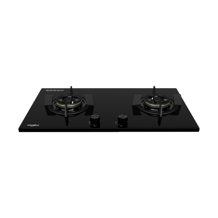 WHIRLPOOL GWG7820 78cm 2 Burner Gas Hob