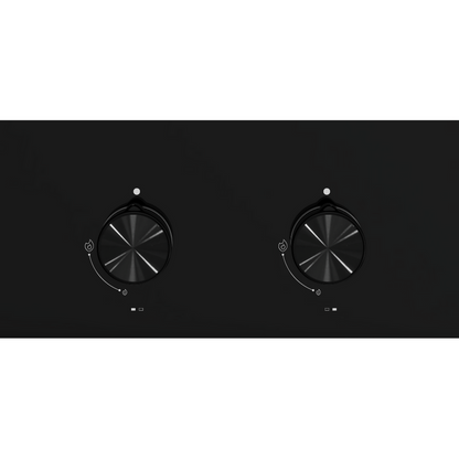 WHIRLPOOL GWG7820 78cm 2 Burner Gas Hob