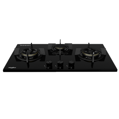 WHIRLPOOL GWG7830 78cm 3 Burner Gas Hob