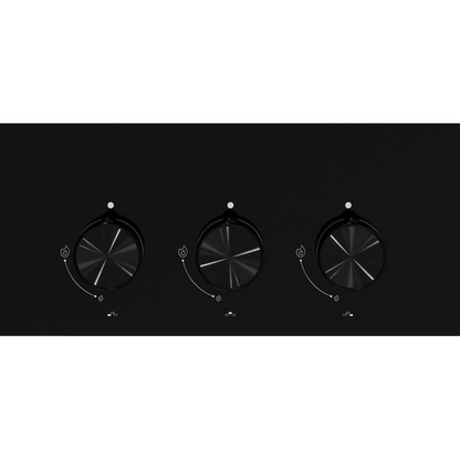 WHIRLPOOL GWG8830 88cm 3 Burner Gas Hob