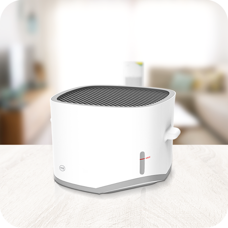 NOVITA A2+H Air Purifier + Humidifier
