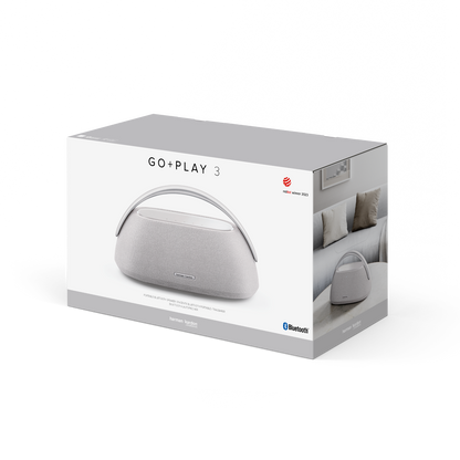 HARMAN KARDON Go + Play 3 Bluetooth speaker
