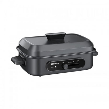 TOSHIBA HC-14KSSSSG Multicooker 4.5L