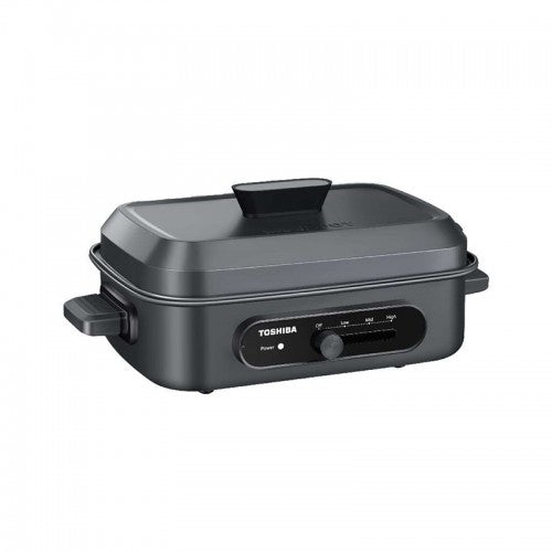 TOSHIBA HC-14KSSSSG Multicooker 4.5L