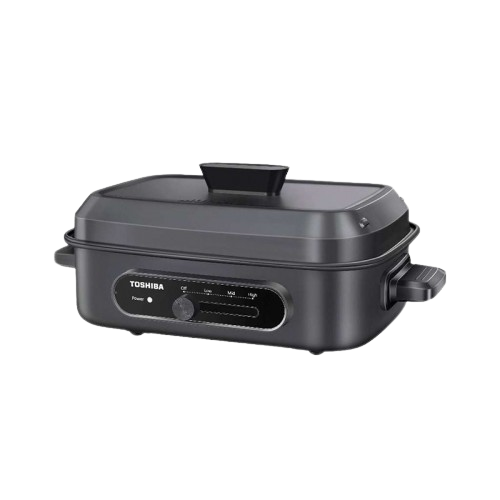 TOSHIBA HC-14KSSSSG Multicooker 4.5L