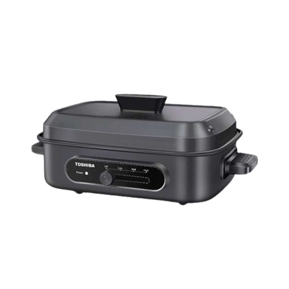 TOSHIBA HC-14KSSSSG Multicooker 4.5L