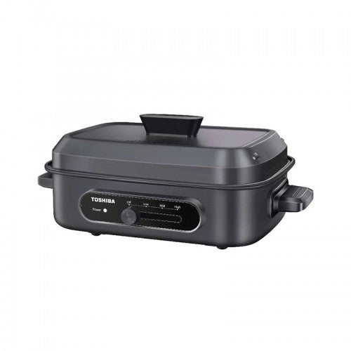TOSHIBA HC-14KSSSSG Multicooker 4.5L