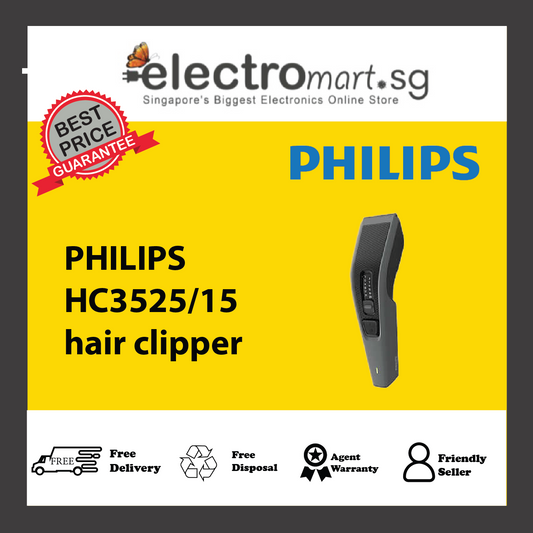 PHILIPS HC3525/15 hair clipper