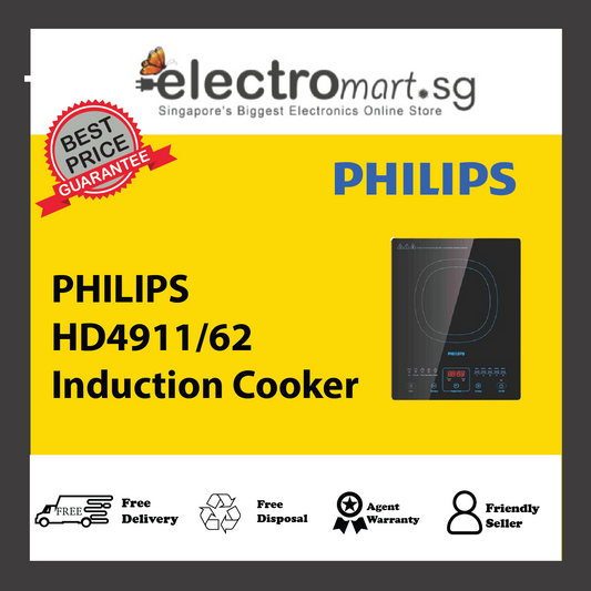 PHILIPS HD4911/62 Induction cooker