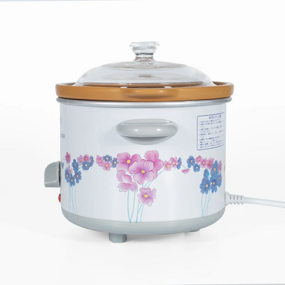 TOYOMI HH 1500A Electric High Heat Slow Cooker 1.2L