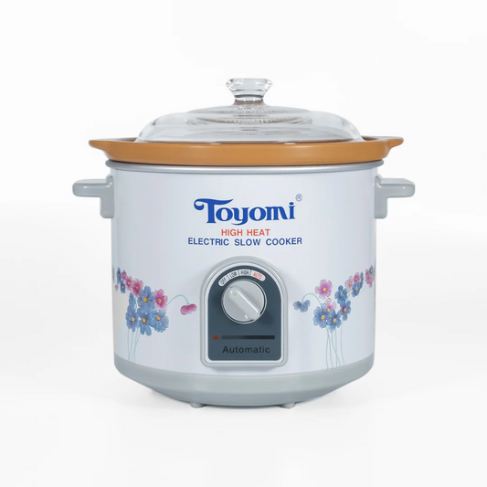 TOYOMI HH 3500A Electric High Heat Slow Cooker 3.2L