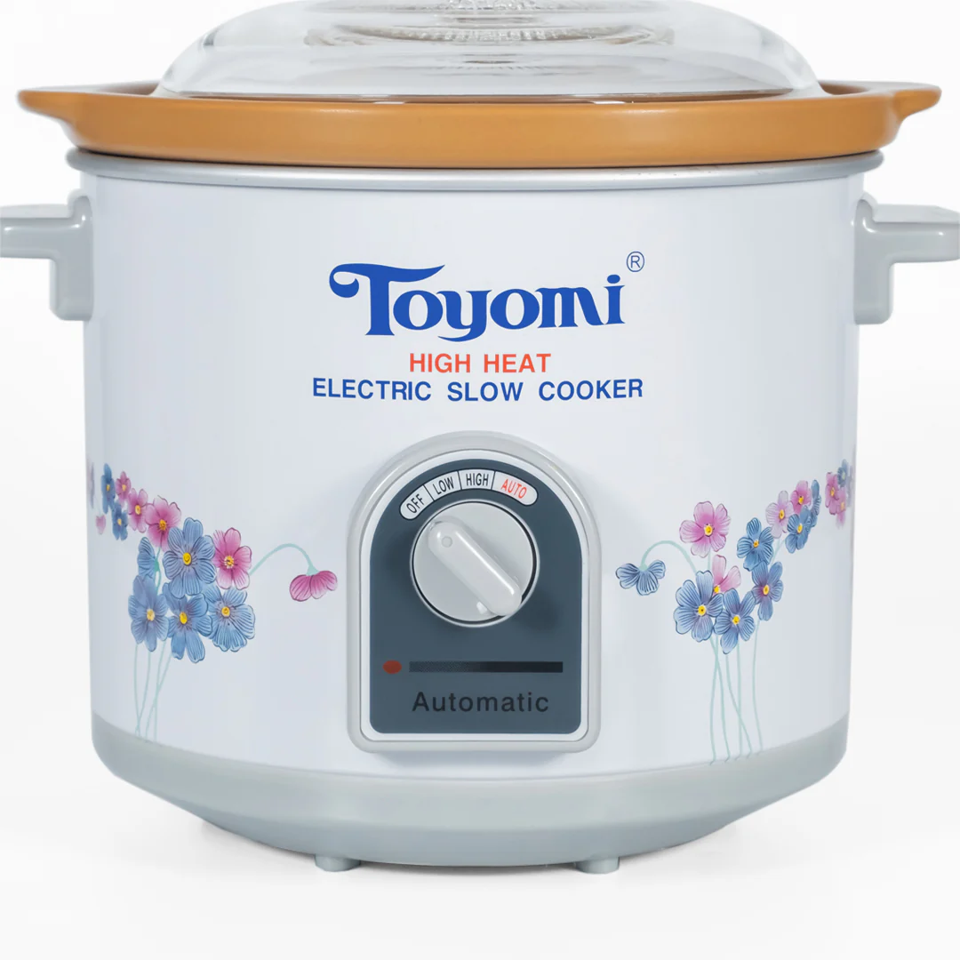 TOYOMI HH 3500A Electric High Heat Slow Cooker 3.2L