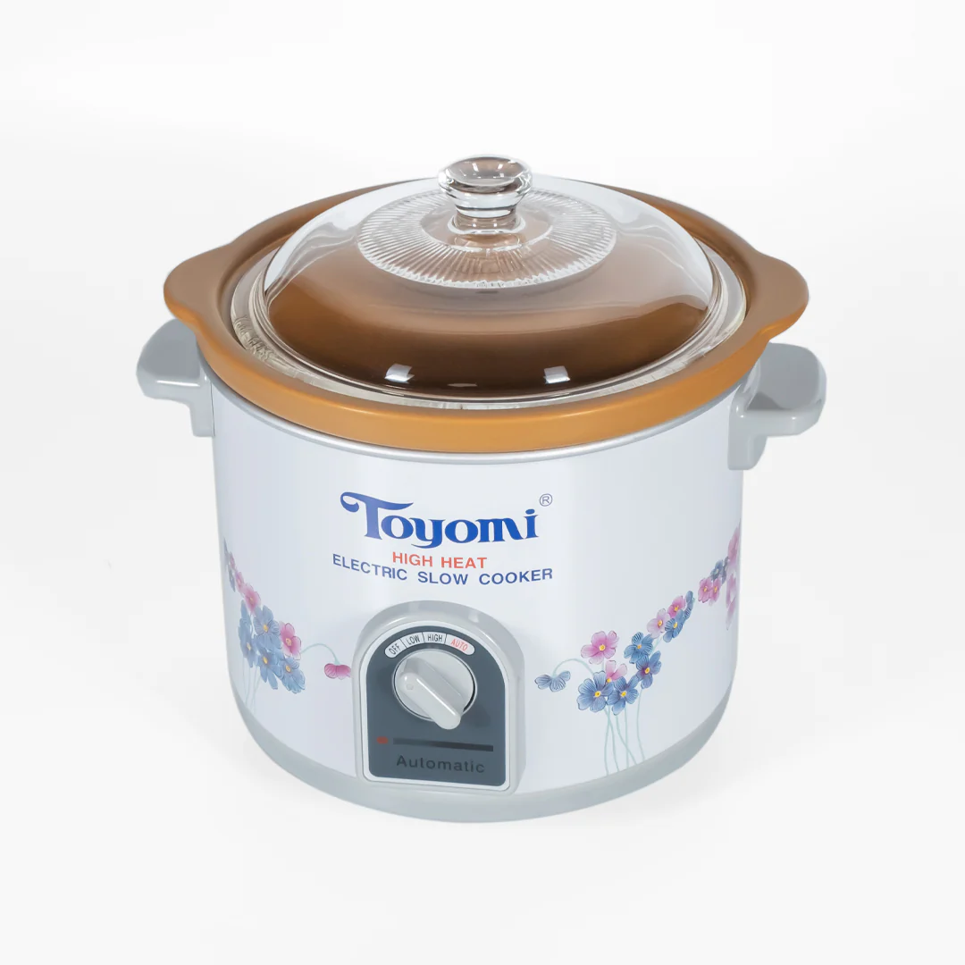 TOYOMI HH 3500A Electric High Heat Slow Cooker 3.2L