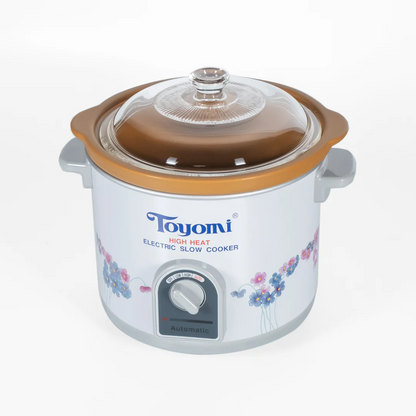 TOYOMI HH 3500A Electric High Heat Slow Cooker 3.2L