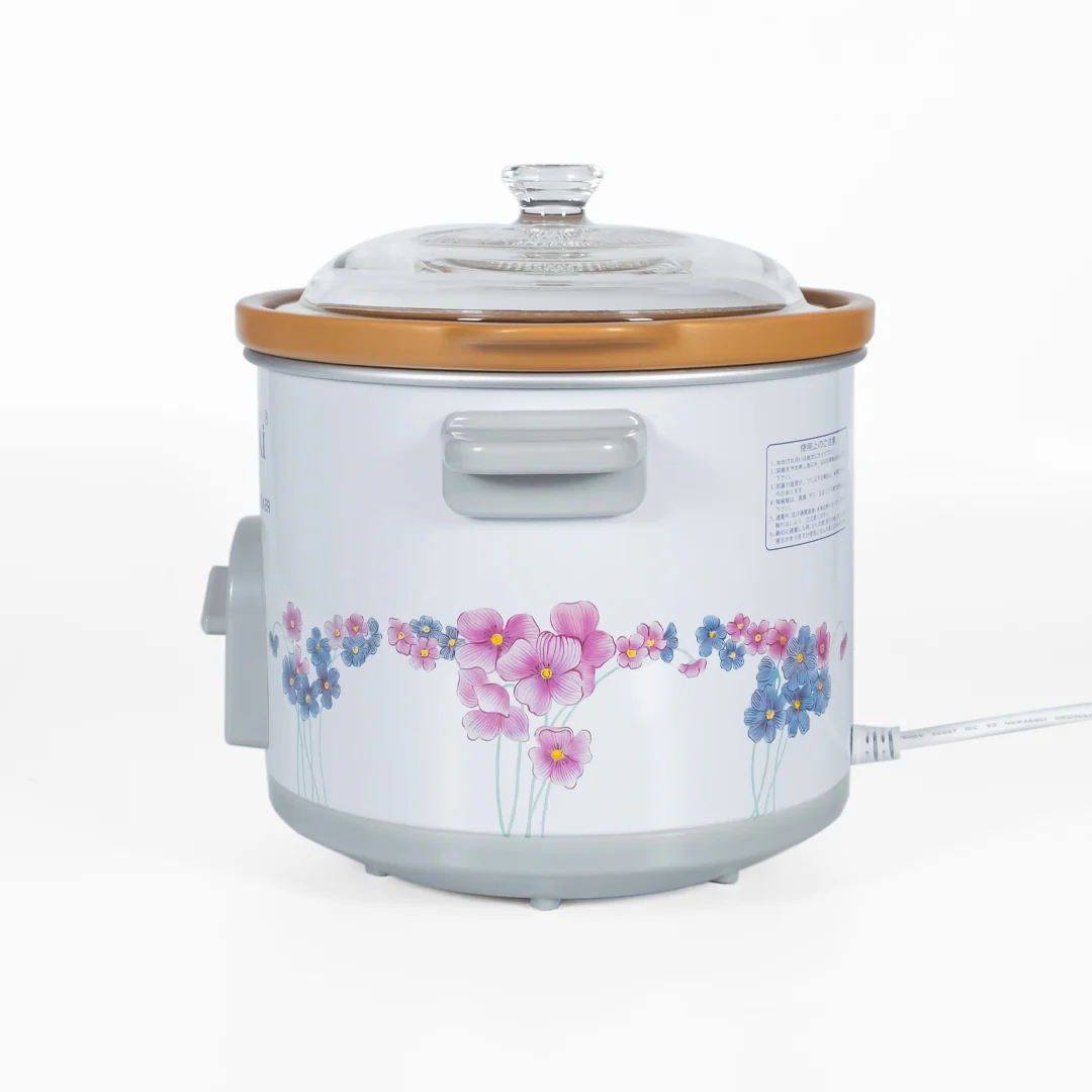 TOYOMI HH 3500A Electric High Heat Slow Cooker 3.2L