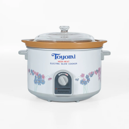 TOYOMI HH 5500A Electric High Heat Slow Cooker 4.7L