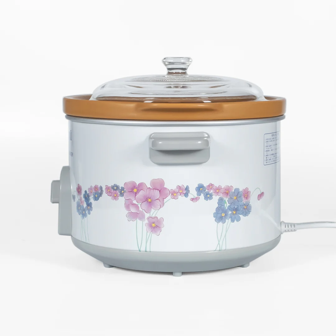 TOYOMI HH 5500A Electric High Heat Slow Cooker 4.7L