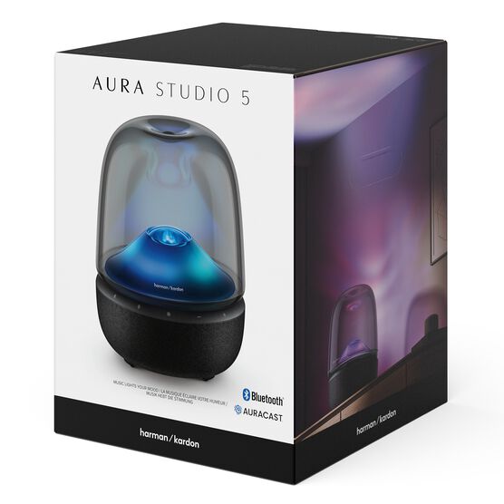 HARMAN/KARDON Aura Studio 5 Bluetooth speaker – Electromart.sg Pte Ltd