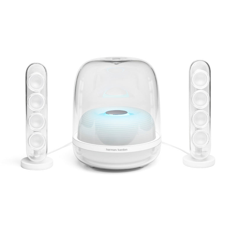 Harman / Kardon Soundsticks 4 Bluetooth Speaker  System