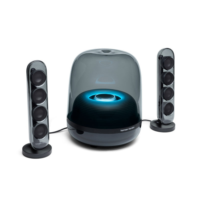 Harman / Kardon Soundsticks 4 Bluetooth Speaker  System