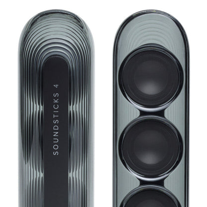 Harman / Kardon Soundsticks 4 Bluetooth Speaker  System