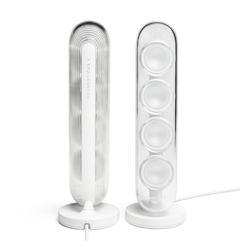 Harman / Kardon Soundsticks 4 Bluetooth Speaker  System