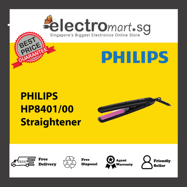 PHILIPS HP8401/00 Straightener