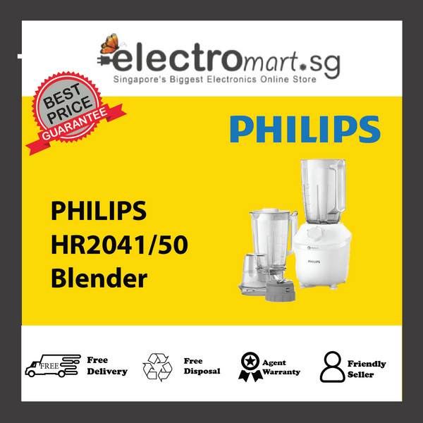 PHILIPS HR2041/50 Blender