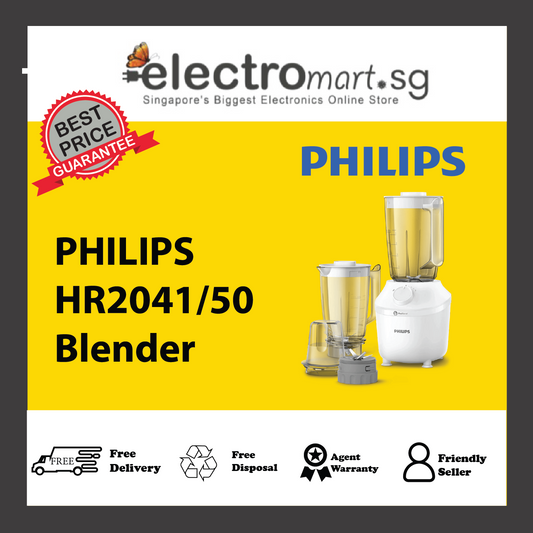 PHILIPS HR2041/50 Blender