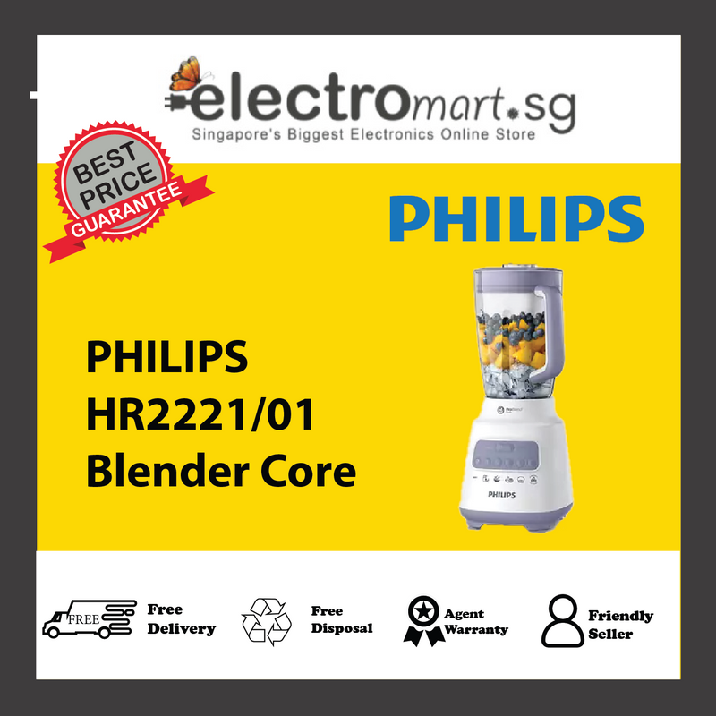 PHILIPS HR2221/01  Blender Core