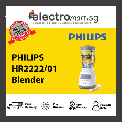 PHILIPS HR2222/01 Blender