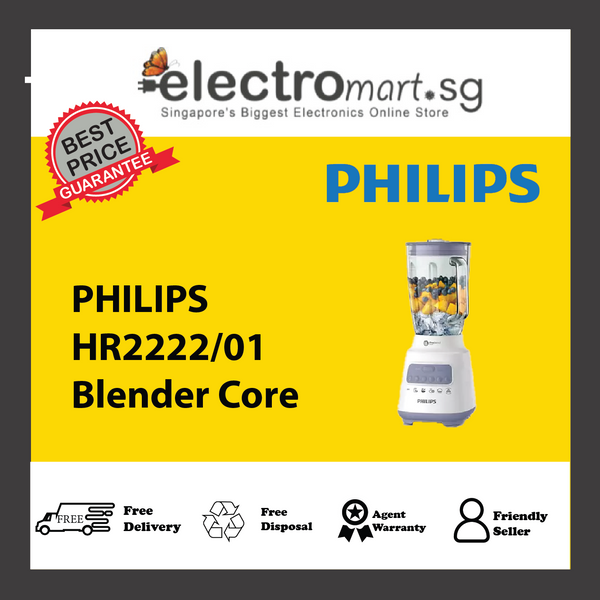PHILIPS HR2222/01 Blender Core