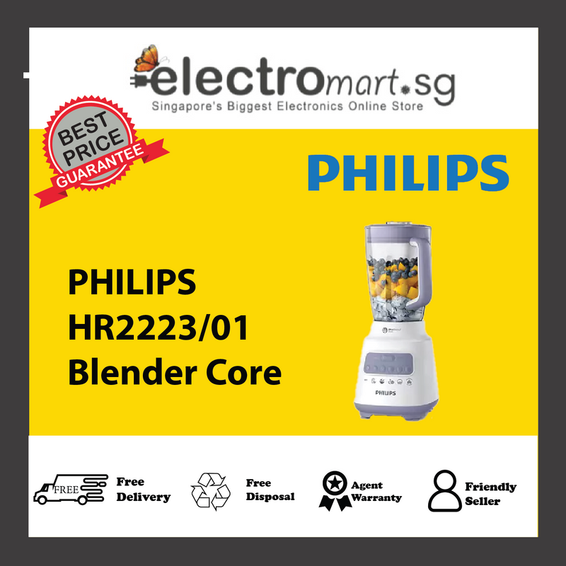 PHILIPS HR2223/01 Blender Core