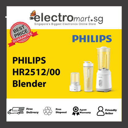 PHILIPS HR2512/00 Blender