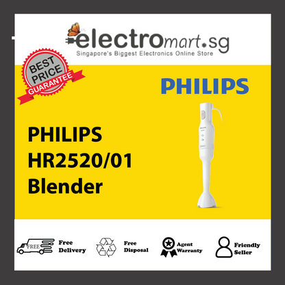 PHILIPS HR2520/01 Hand Blender