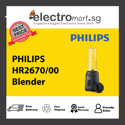 PHILIPS HR2670/00 Blender
