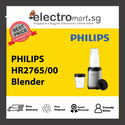 PHILIPS HR2765/00 Blender
