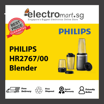 PHILIPS HR2767/00 Blender