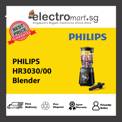 PHILIPS HR3030/00 Blender