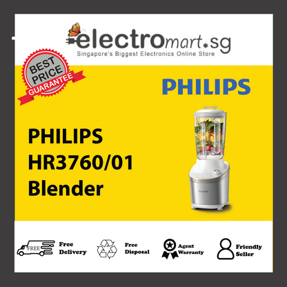 PHILIPS HR3760/01 Blender