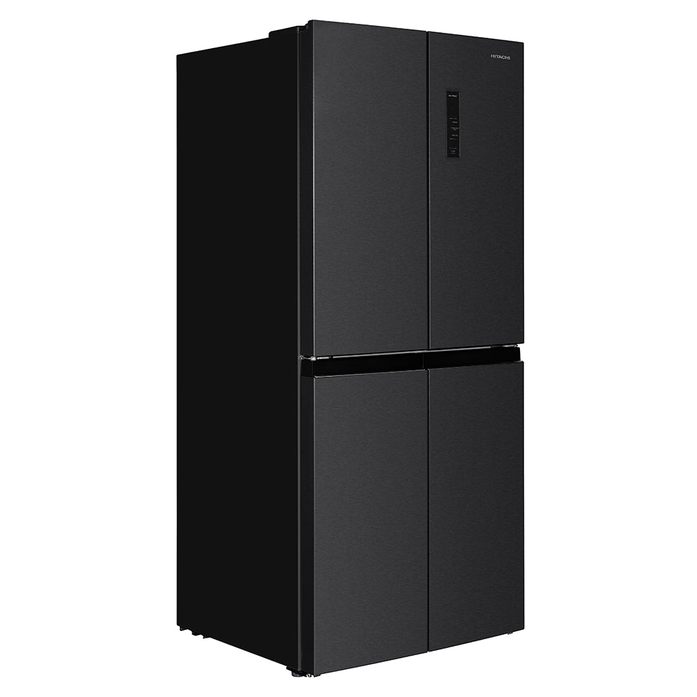 iiinnn07　XG5000 HITACHI HR4N7522DS1DXSG French Door Refrigerator 466L