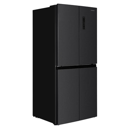 HITACHI HR4N7522DS1DXSG French Door Refrigerator 466L