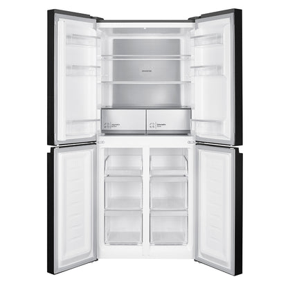 HITACHI HR4N7522DS1DXSG French Door Refrigerator 466L