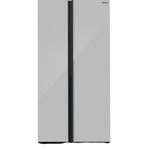 HITACHI HRSN9713ESG Side-By Side Fridge 656L