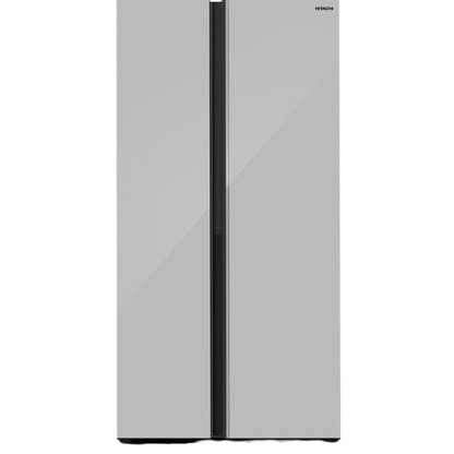 HITACHI HRSN9713ESG Side-By Side Fridge 656L