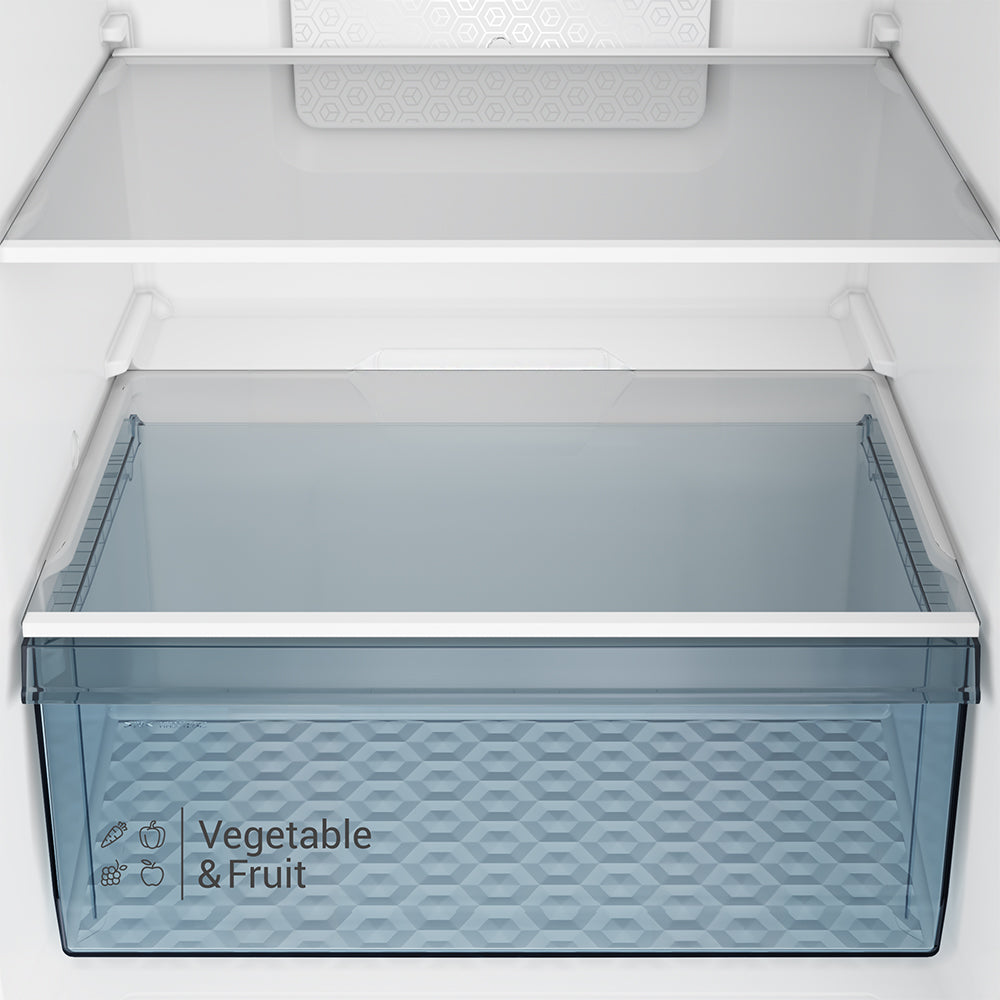 HITACHI HRTN6443SAGBKSG 2 Door Refrigerator 409L