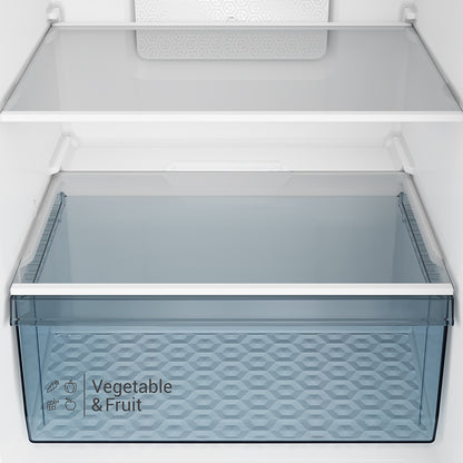 HITACHI HRTN6443SAGBKSG 2 Door Refrigerator 409L