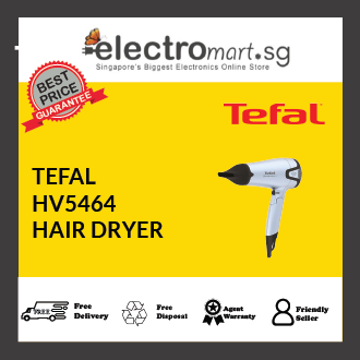 TEFAL HV5464 HAIR DRYER